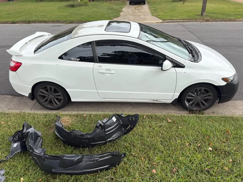 2007 Honda Civic Si 8th Gen - Image 5 of 19