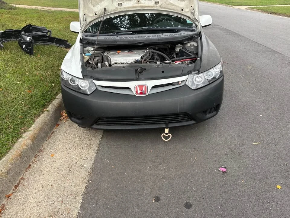 2007 Honda Civic Si 8th Gen - Image 6 of 19