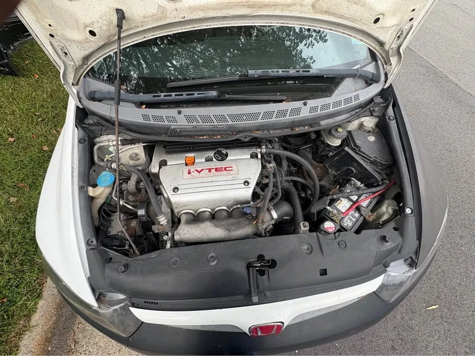 2007 Honda Civic Si 8th Gen - Image 7 of 19