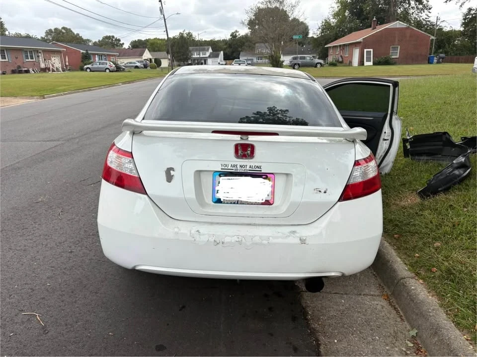 2007 Honda Civic Si 8th Gen - Image 19 of 19