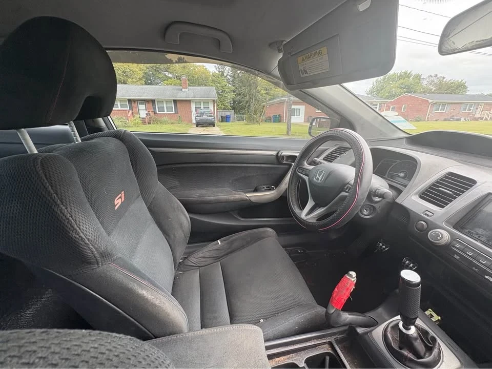 2007 Honda Civic Si 8th Gen - Image 16 of 19