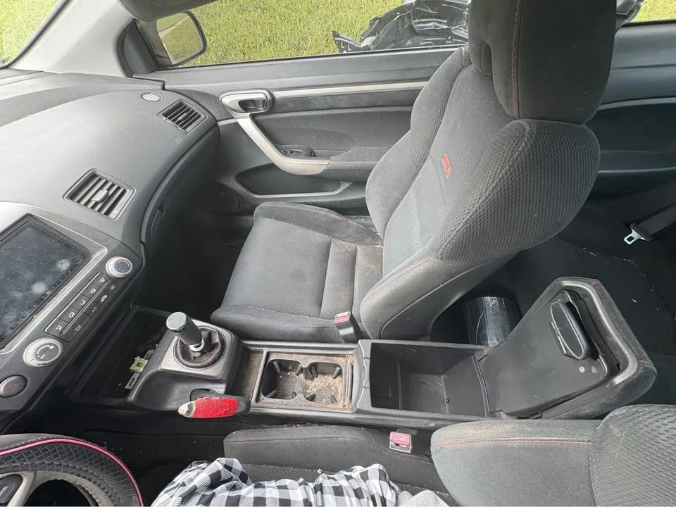 2007 Honda Civic Si 8th Gen - Image 15 of 19