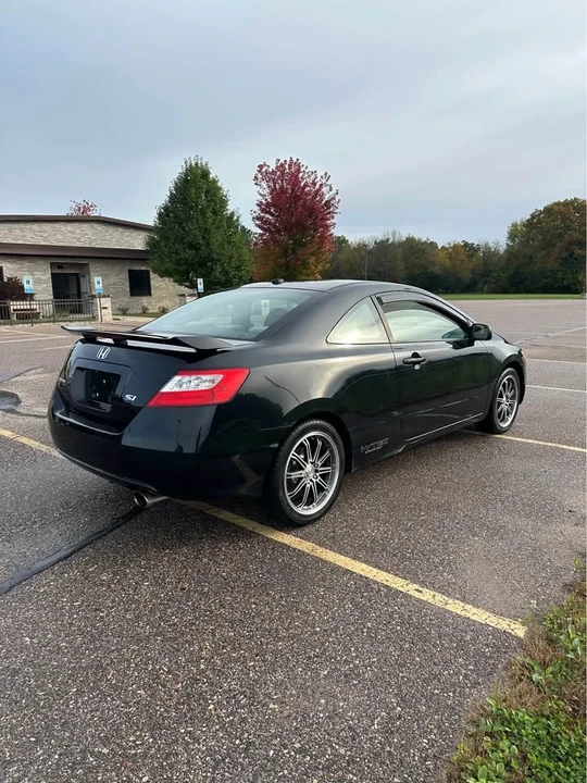 2007 Honda Civic Si 8th Gen - Image 3 of 10