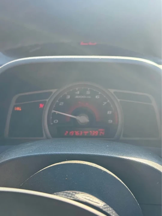 2007 Honda Civic Si 8th Gen - Image 6 of 6