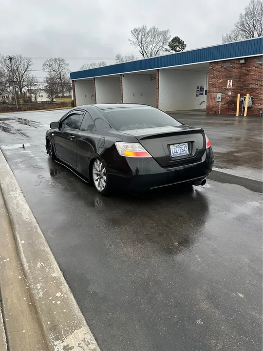 2007 Honda Civic Si 8th Gen - Image 3 of 6