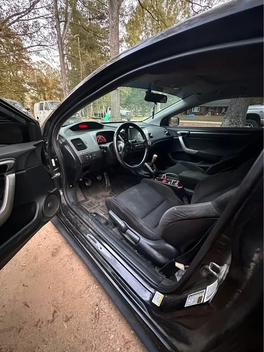 2007 Honda Civic Si 8th Gen - Image 4 of 6