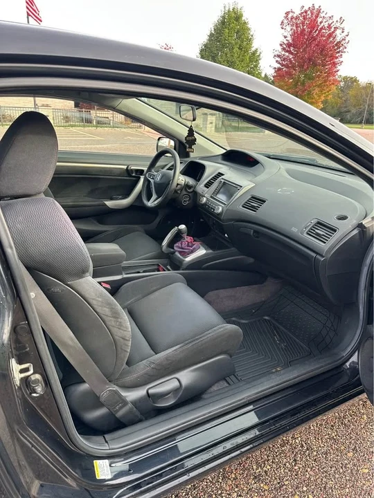 2007 Honda Civic Si 8th Gen - Image 8 of 10