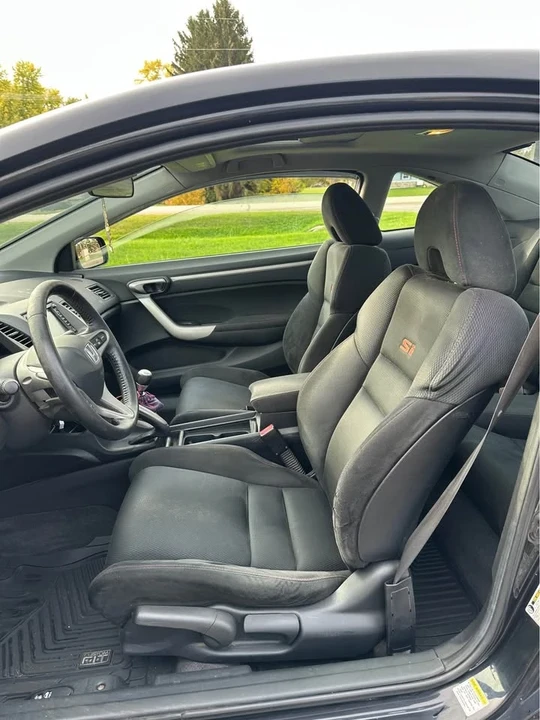 2007 Honda Civic Si 8th Gen - Image 5 of 10
