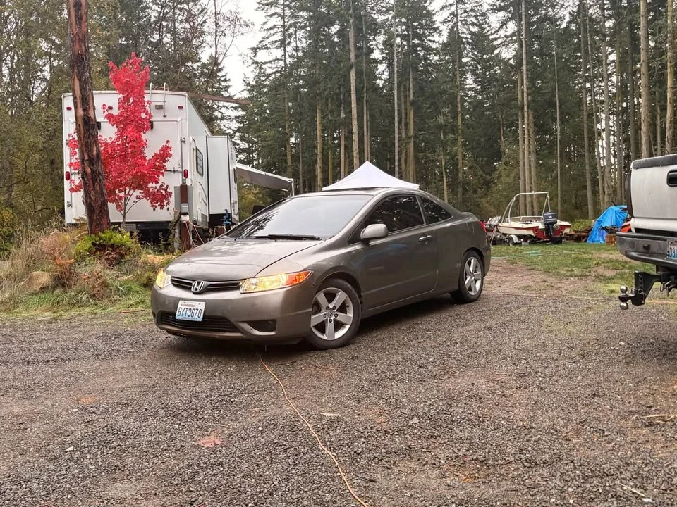2007 Honda Civic Si 8th Gen - Image 5 of 5