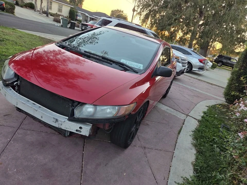 2007 Honda Civic Si 8th Gen - Image 5 of 9
