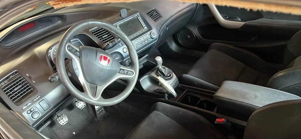 2007 Honda Civic Si 8th Gen - Image 4 of 6