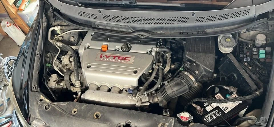 2007 Honda Civic Si 8th Gen - Image 6 of 6