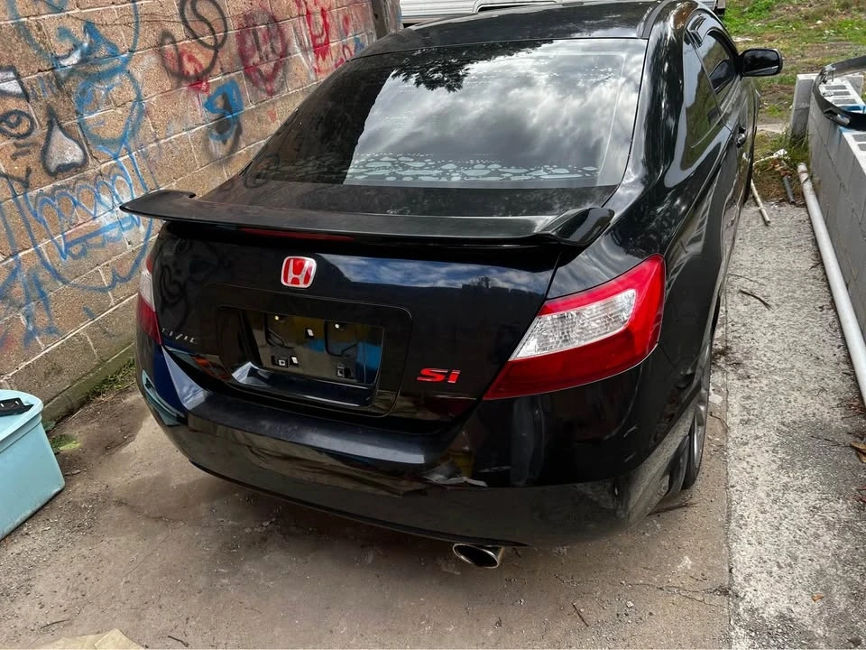 2007 Honda Civic Si 8th Gen - Image 3 of 12