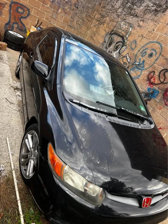 2007 Honda Civic Si 8th Gen - Image 10 of 12
