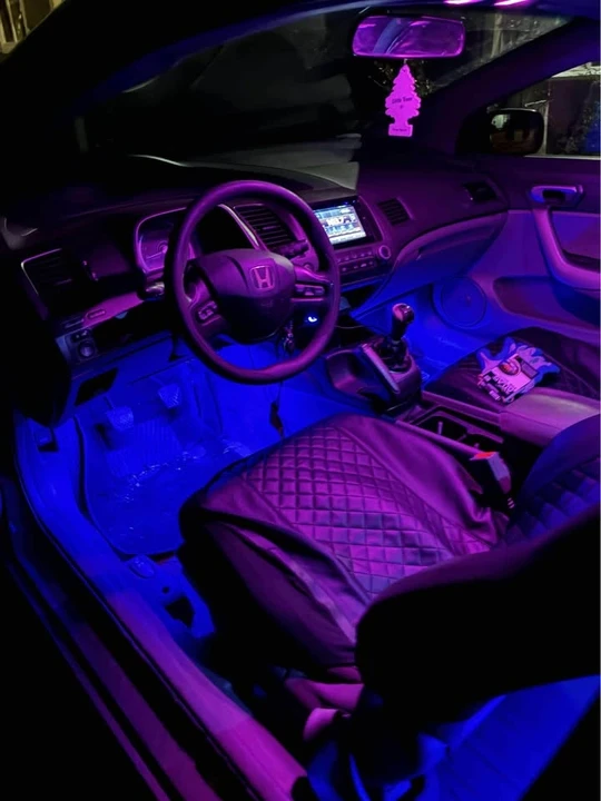 2007 Honda Civic Si 8th Gen - Image 4 of 5
