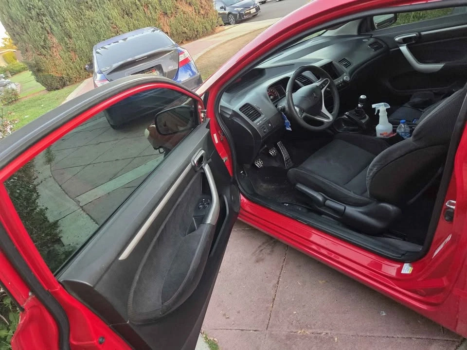 2007 Honda Civic Si 8th Gen - Image 6 of 9