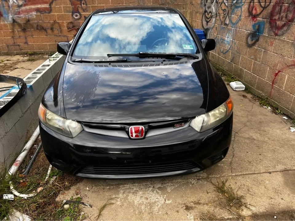 2007 Honda Civic Si 8th Gen - Image 9 of 12