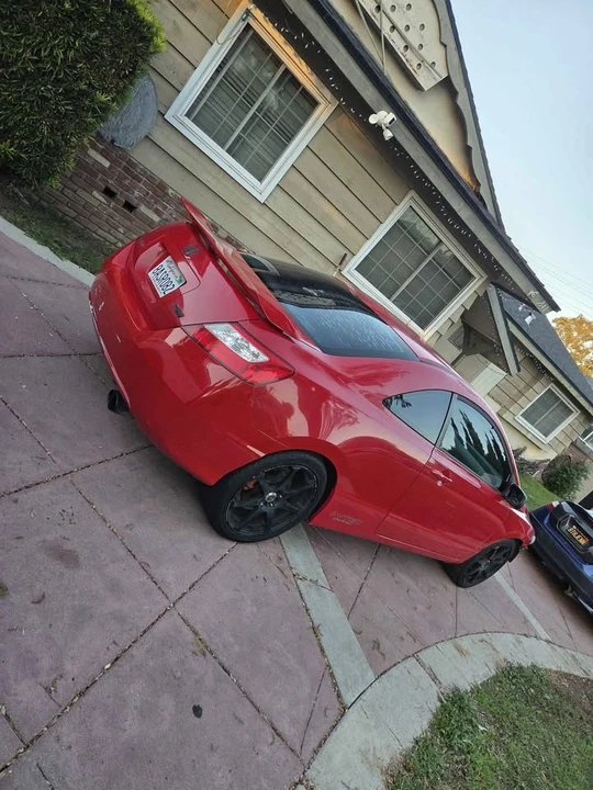 2007 Honda Civic Si 8th Gen - Image 2 of 9