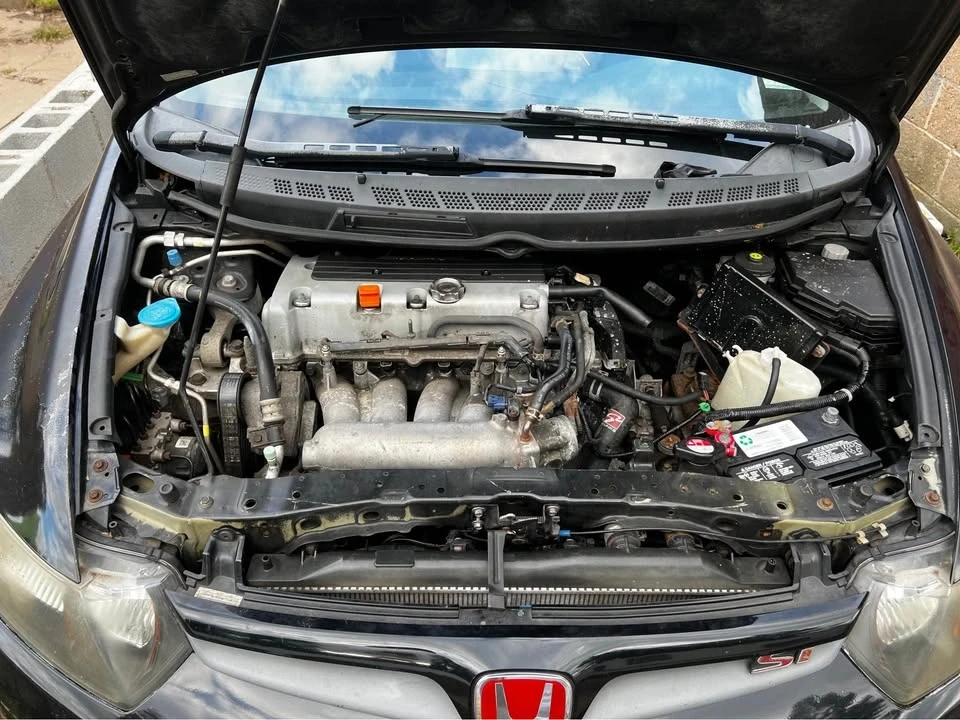 2007 Honda Civic Si 8th Gen - Image 6 of 12
