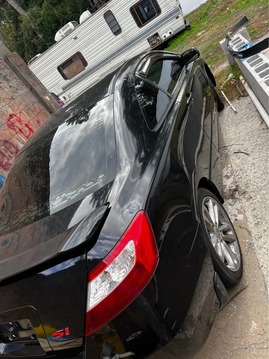 2007 Honda Civic Si 8th Gen - Image 4 of 12