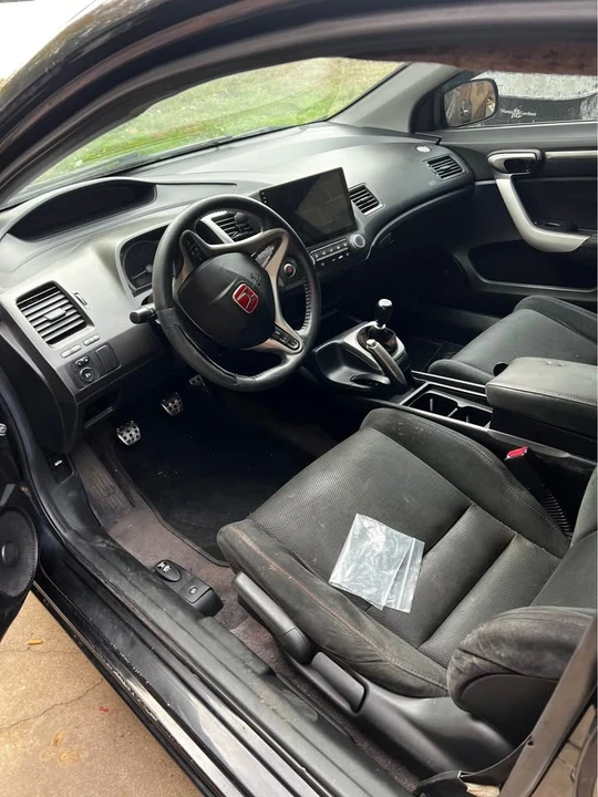 2007 Honda Civic Si 8th Gen - Image 5 of 12