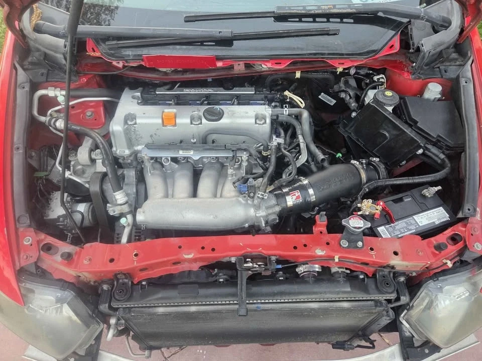 2007 Honda Civic Si 8th Gen - Image 9 of 9