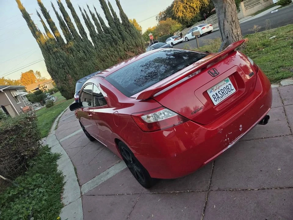 2007 Honda Civic Si 8th Gen - Image 3 of 9
