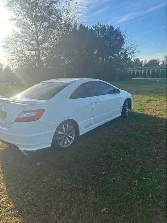 2007 Honda Civic Si 8th Gen - Image 5 of 5