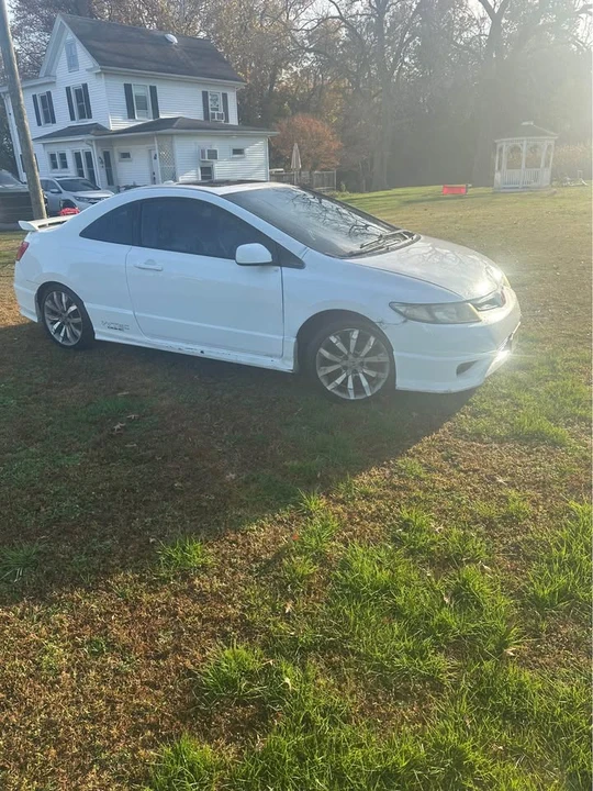 2007 Honda Civic Si 8th Gen - Image 4 of 5