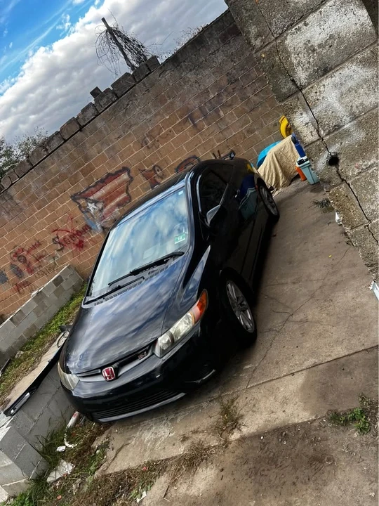 2007 Honda Civic Si 8th Gen - Image 12 of 12