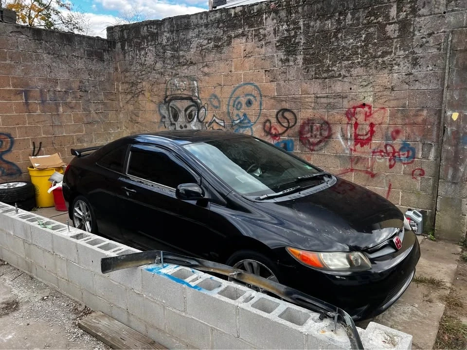 2007 Honda Civic Si 8th Gen - Image 11 of 12