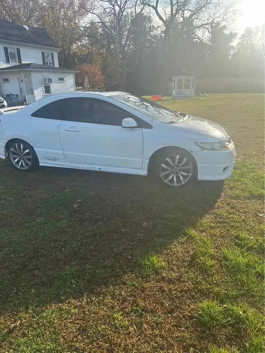 2007 Honda Civic Si 8th Gen - Image 3 of 5