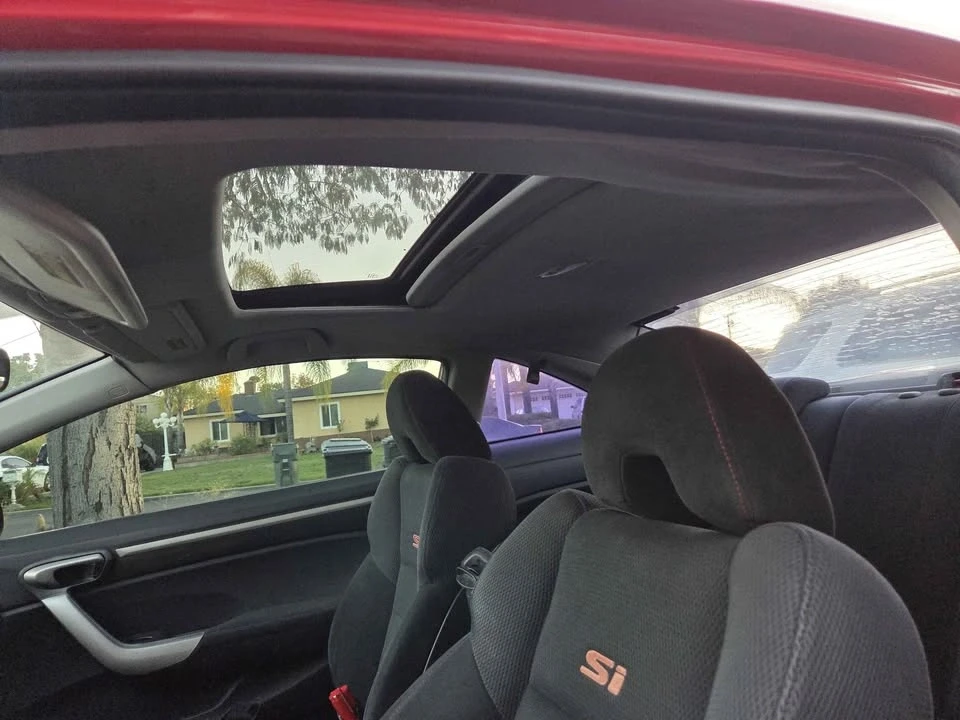 2007 Honda Civic Si 8th Gen - Image 7 of 9