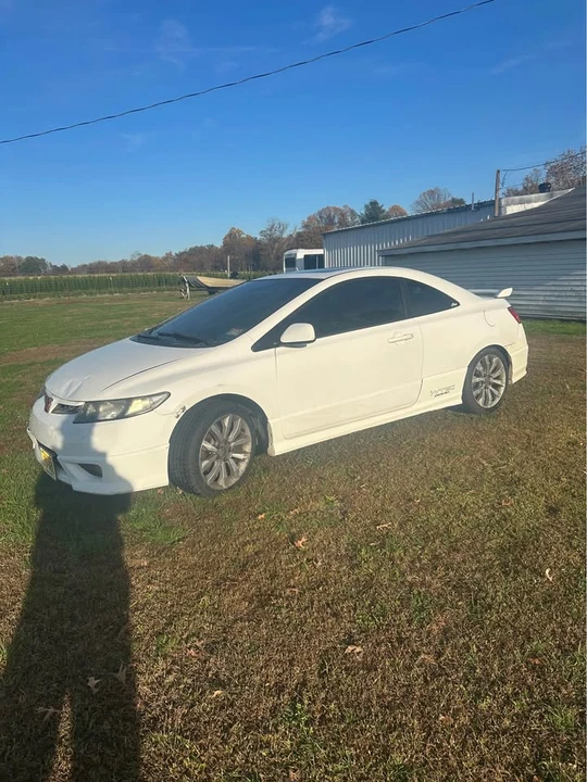 2007 Honda Civic Si 8th Gen - Image 2 of 5