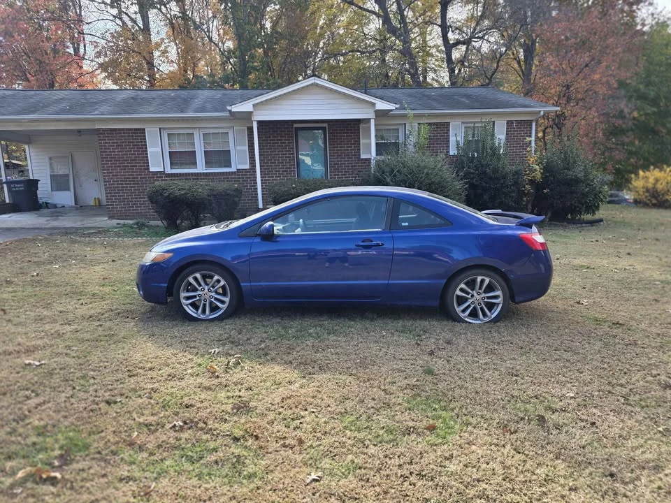2007 Honda Civic Si 8th Gen - Image 2 of 7