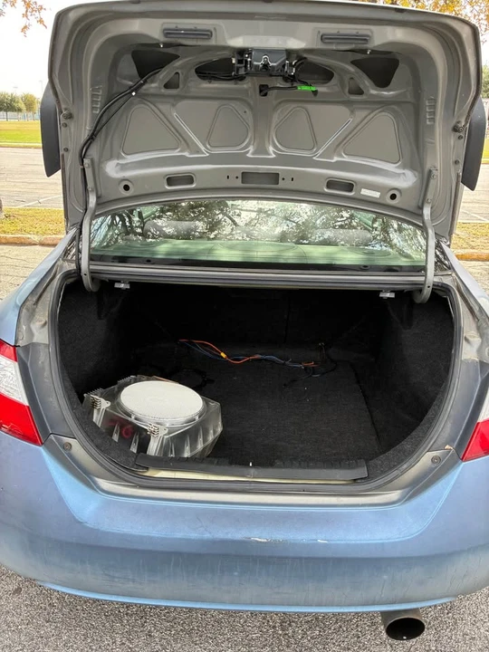 2007 Honda Civic Si 8th Gen - Image 8 of 8