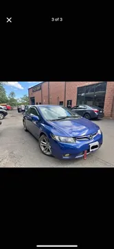 2007 Honda Civic Si Coupe