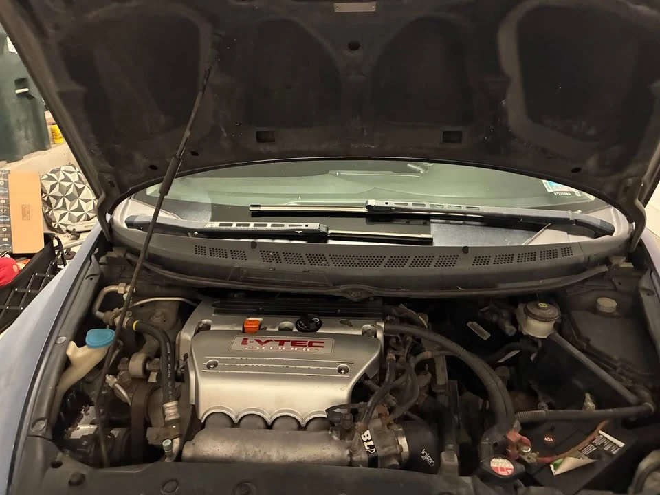 2007 Honda Civic Si 8th Gen - Image 7 of 8