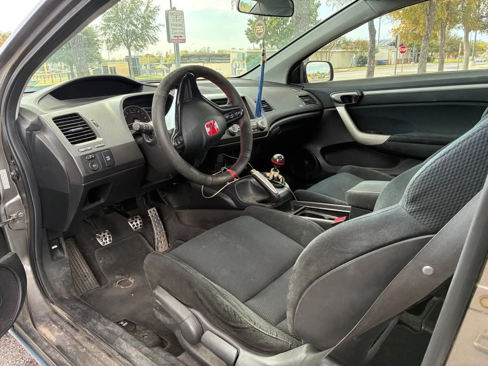 2007 Honda Civic Si 8th Gen - Image 5 of 8