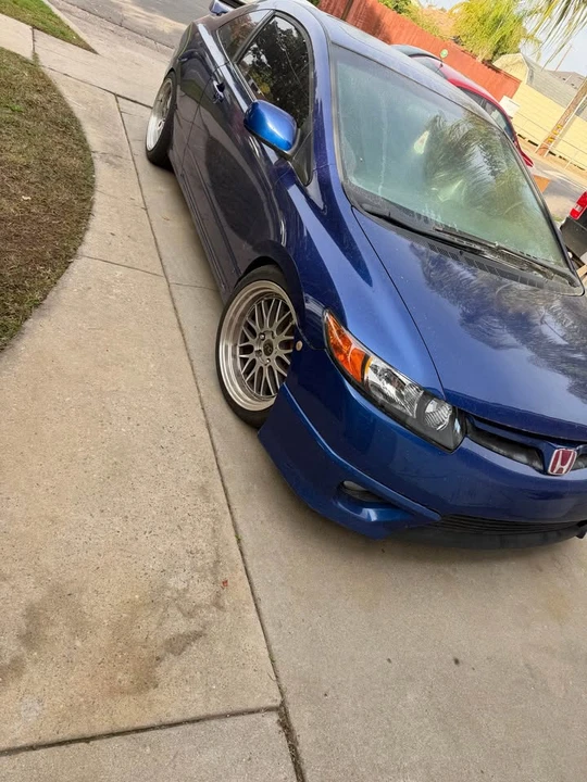 2007 Honda Civic Si 8th Gen - Image 3 of 3