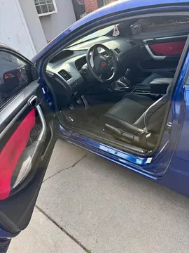 2007 Honda Civic Si Coupe 2D