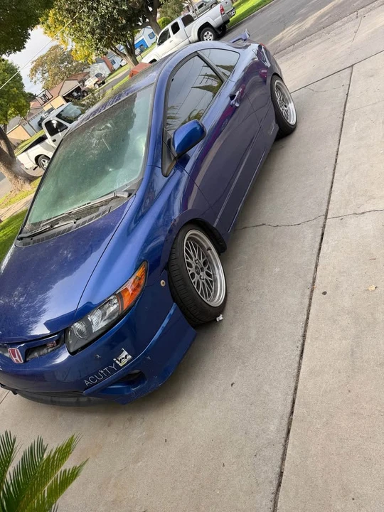 2007 Honda Civic Si 8th Gen - Image 2 of 3