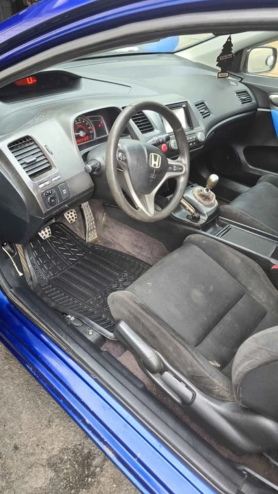 2007 Honda Civic Si 8th Gen - Image 4 of 8