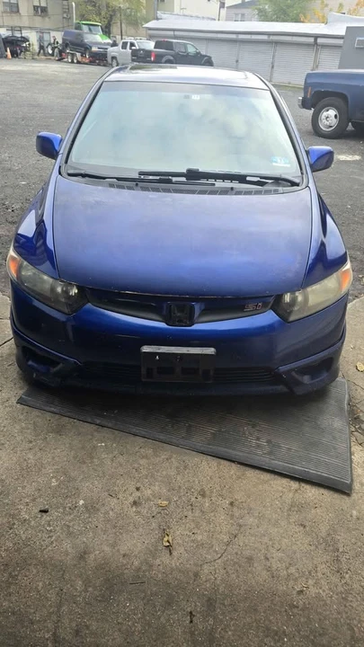 2007 Honda Civic Si 8th Gen - Image 8 of 8