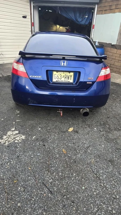 2007 Honda Civic Si 8th Gen - Image 3 of 8