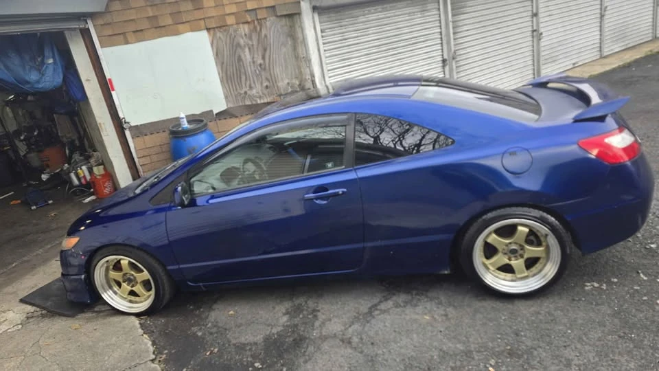 2007 Honda Civic Si 8th Gen - Image 2 of 8