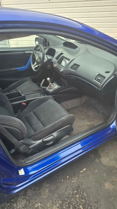 2007 Honda Civic Si 8th Gen - Image 7 of 8