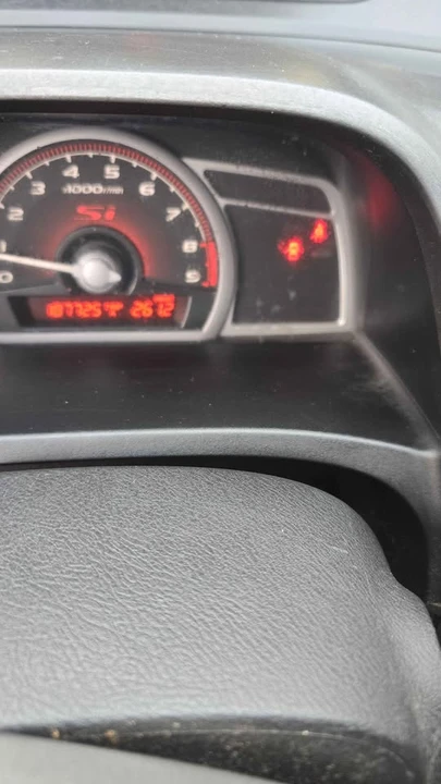 2007 Honda Civic Si 8th Gen - Image 6 of 8