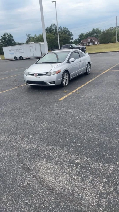 2007 Honda Civic Si 8th Gen - Image 2 of 3