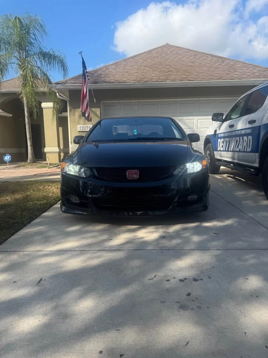 2007 Honda Civic Si 8th Gen - Image 2 of 4